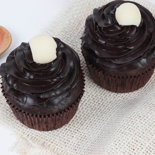 Choco Decadence Cupcakes