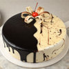 Choco Vanilla Cake: Order Online
