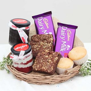 Yummy Treat Basket