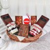 Chocolate Cakes and Brownies Gift Basket