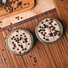 Chocolate Chip Jar Cake
