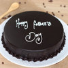 Chocolate Cake For Fathers Day - Buy Now