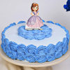 Barbie Designer Cake Online