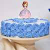 Barbie Designer Cake Online