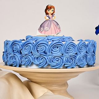 Barbie Designer Cake Online
