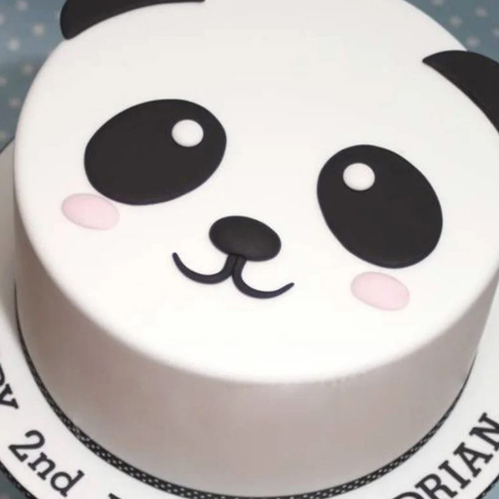 Panda Cake | Hungry Happenings 