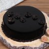 Enticing Dark Chocolate Cake
