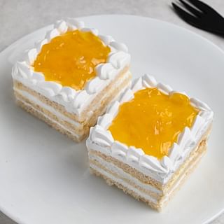 Delish Pineapple Pastries