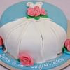 Exquisite Bridal Cake
