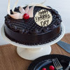 Dark Chocolate Truffle Cake- Online Cake for Fathers Day