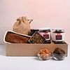 Christmas Gift Pack of Cakes Jar Cakes N Cookies