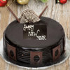 Chocolate Cake for Happy New Year