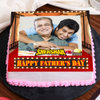 Photo Cake for Fathers Day