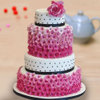 Four Tier Party Cake