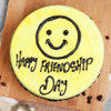 BFF Delight - A Friendship Day Cake