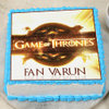 Game Of Thrones Birthday Cake