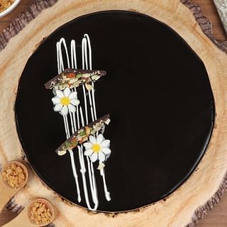 Scrumptious Glazed Chocolate Love