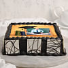 Happy Teachers Day Photo Cake