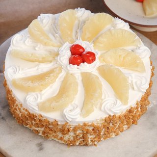 Hawaiian Pineapple Cake