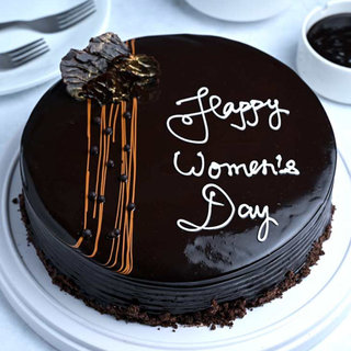 Chocolate Cake for Womens Day
