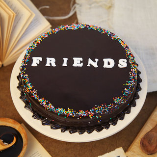 Chocolatey Friendship cake