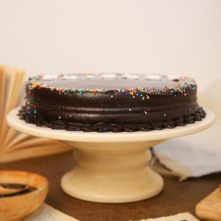 Chocolatey Friendship cake