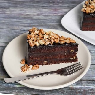 Indulgent Choco Walnut Pastries