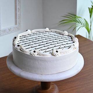 Irish Delight - Irish Coffee Cream Cake