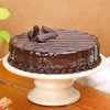 Lip-smacking Chocolate Truffle Cake