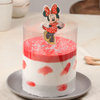 Minnie Pull Me Up Cake