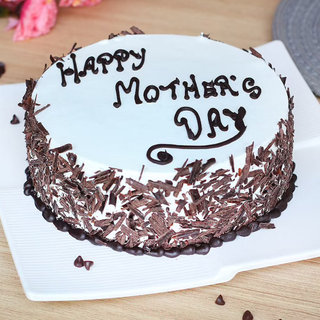 Mothers Day Black Forest Cake