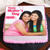 A Mothers Day Photo Cake