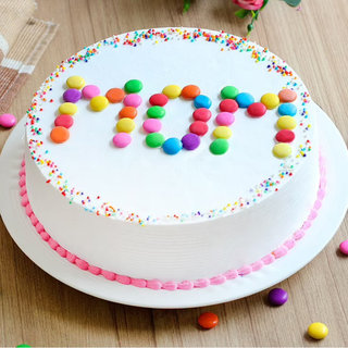 Sprinkles Mom Gem Cake: Order This Mothers Day Special Cake Online