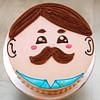 My Favourite Hero - Fathers Day Cakes