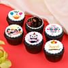 Personalised Birthday Cupcakes