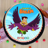 Flying Bheem Cake