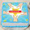 Cake For Friendship Day Celebration