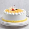 Front View of Pineapple Classique - A Pineapple Cake