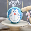 Doraemon Pinata Cake with Hammer in Pineapple Flavour