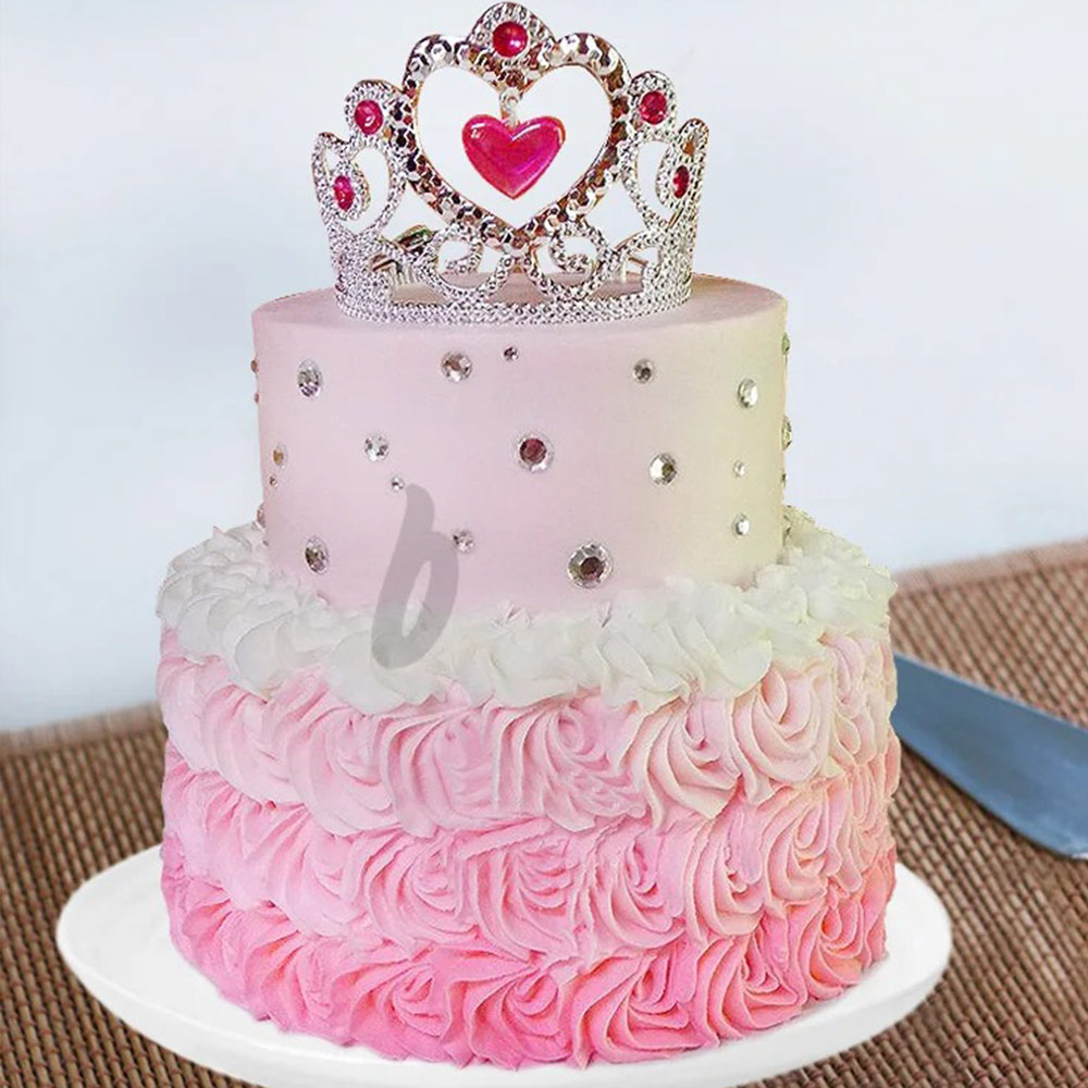 Buy Princess Cake Theme Cake 1-Royal Affair