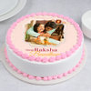 Happy Raksha Bandhan Personalised Cake