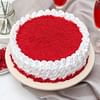 Creamy Red Velvet Cake