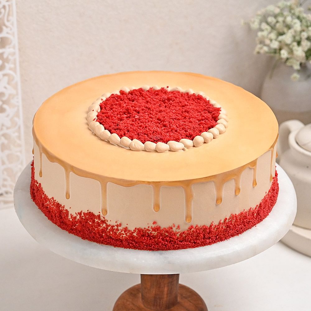 Fully Crushed Red Velvet Cake | atelier-yuwa.ciao.jp