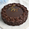 Order Love V-day Chocolate Cake