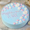 New Year Cake Online