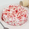 Red Velvet Pinata Cake For Anniversary
