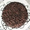 Top View of Trip To Paradise - A Choco Chip Cake