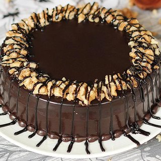 Sweetest Appeal - Choco Walnut Cake
