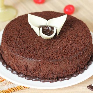 A Chocolate Mud Cake