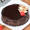 Lost By The Chocolates - Dark Chocolate Cake